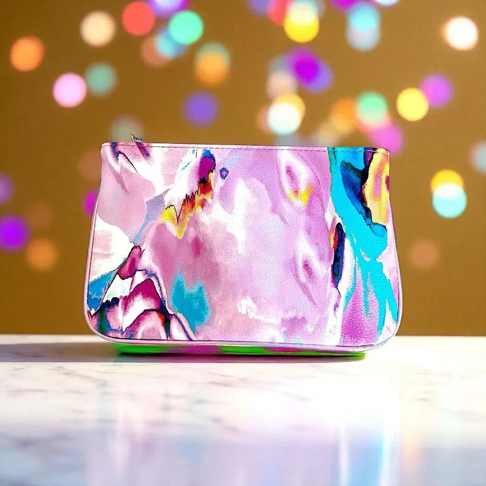 July 2025 Ipsy Glam Bag NWOB 5x7” - Bag only